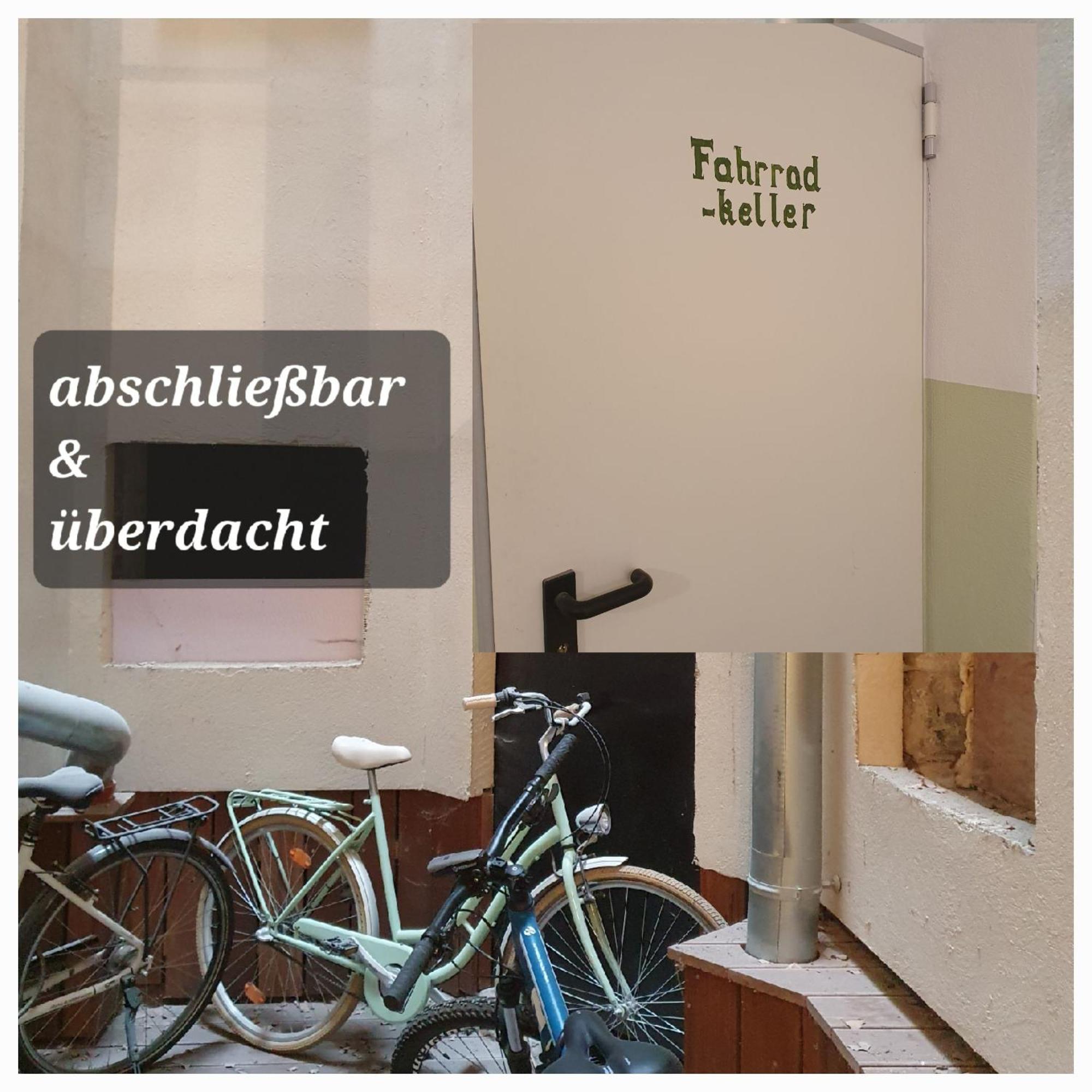 Stadtvilla An Der Viergelindenbruecke Rostock Eksteriør billede